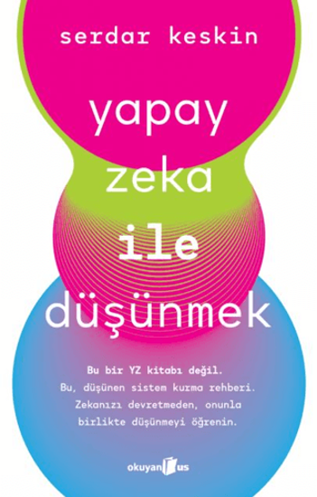 Yapay Zeka ile Düşünmek resmi