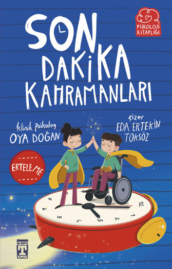 Son Dakika Kahramanları resmi