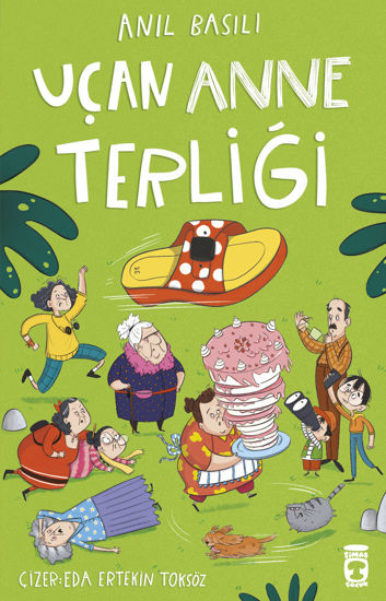 Uçan Anne Terliği resmi