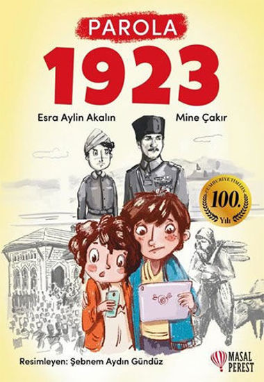 Parola 1923 resmi