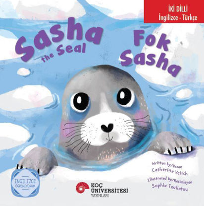 Sasha The Seal - Fok Sasha resmi