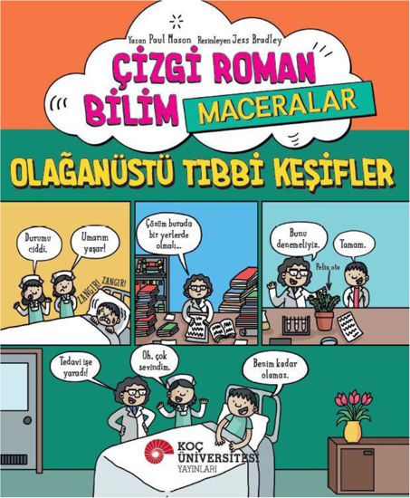 Olağanüstü Tıbbi Keşifler resmi