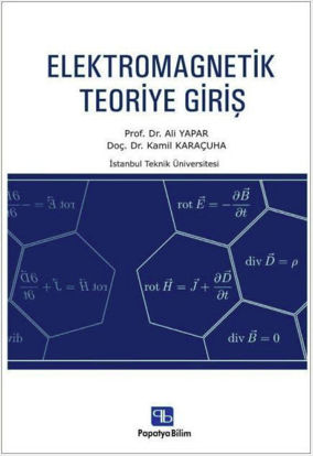 Elektromagnetik Teoriye Giriş resmi