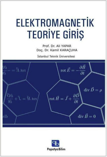 Elektromagnetik Teoriye Giriş resmi