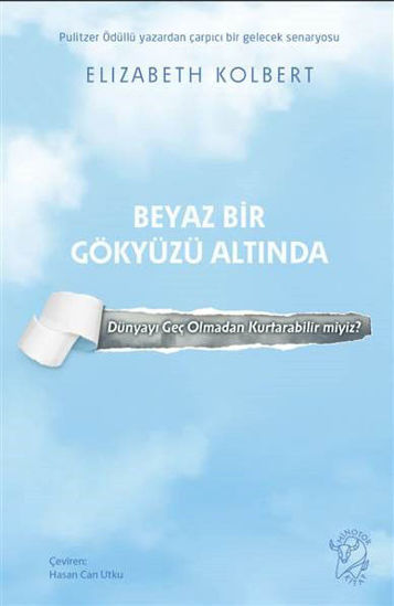Beyaz Bir Gökyüzü Altında resmi