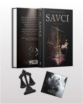 Savcı - Ciltli resmi