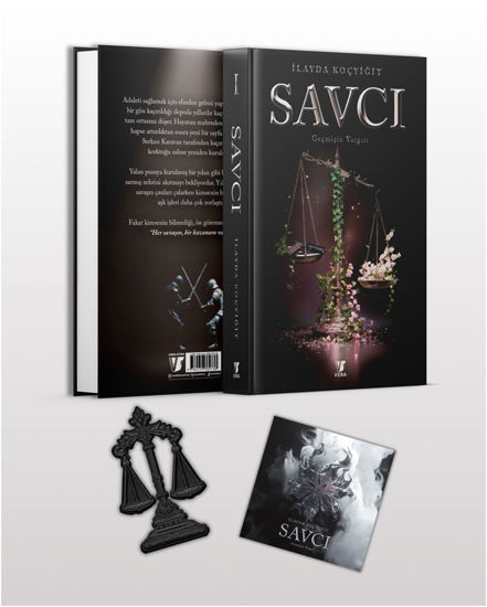Savcı - Ciltli resmi