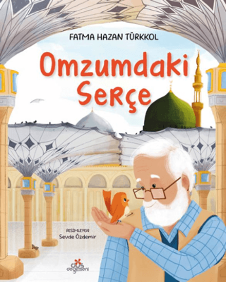 Omzumdaki Serçe resmi