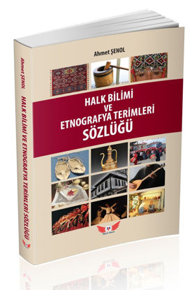 Halk Bilimi ve Etnografya Terimleri Sözlüğü resmi