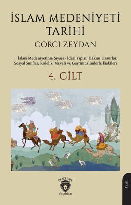 İslam Medeniyeti Tarihi 4. Cilt resmi