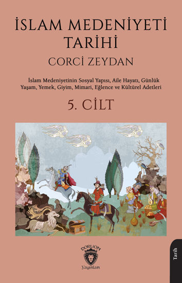 İslam Medeniyeti Tarihi 5. Cilt resmi