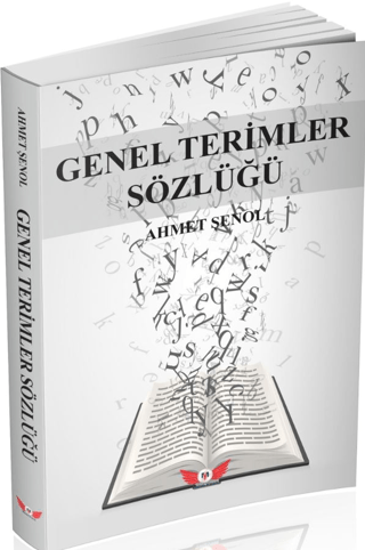Genel Terimler Sözlüğü resmi