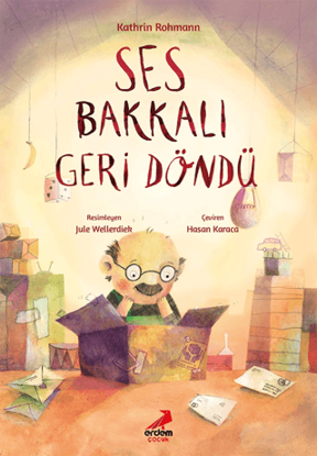Ses Bakkalı Geri Döndü resmi
