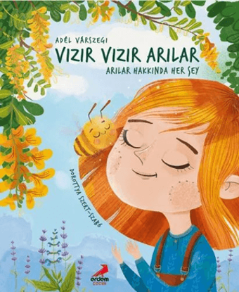 Vızır Vızır Arılar - Arılar Hakkında Her Şey resmi