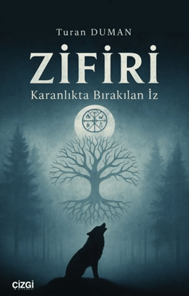 Zifiri - Karanlıkta Bırakılan İz resmi