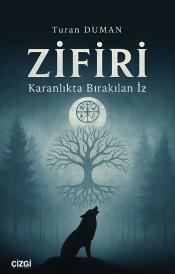 Zifiri - Karanlıkta Bırakılan İz resmi
