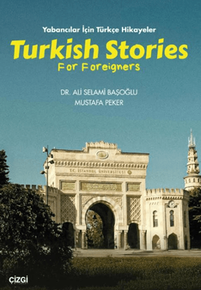 Yabancılar için Türkçe Hikayeler - Turkish Stories for Foreigners resmi