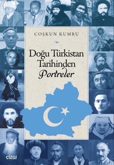 Doğu Türkistan Tarihinden Portreler resmi