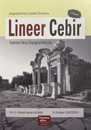Lineer Cebir - Zenginleştirilmiş Çözümlü Örneklerle resmi