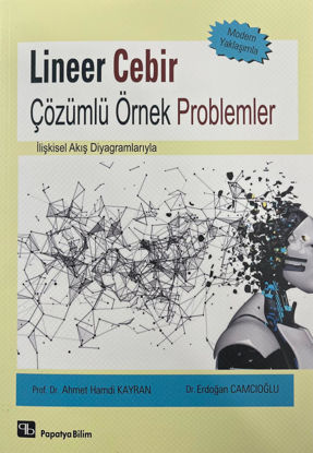 Lineer Cebir Çözümlü Örnek Problemler - İlişkisel Akış Diyagramlarıyla resmi