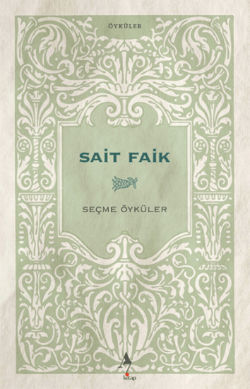 Sait Faik - Seçme Öyküler resmi