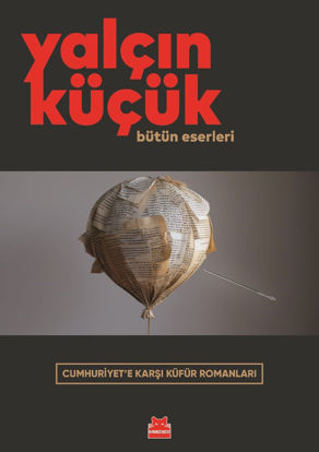 Cumhuriyet’e Karşı Küfür Romanları resmi