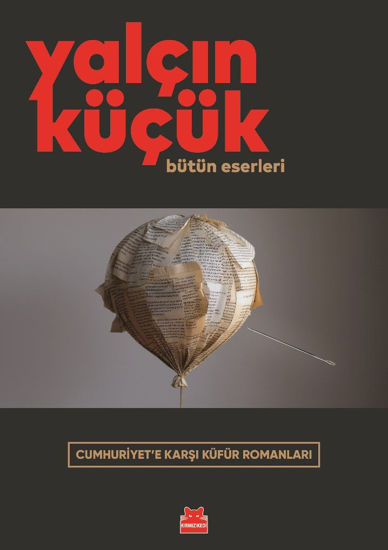 Cumhuriyet’e Karşı Küfür Romanları resmi