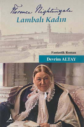 Florence Nightingale - Lambalı Kadın resmi