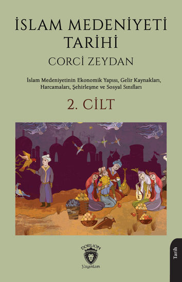 İslam Medeniyeti Tarihi 2. Cilt resmi