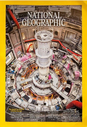National Geographic resmi