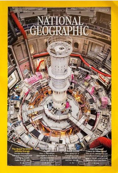 National Geographic resmi
