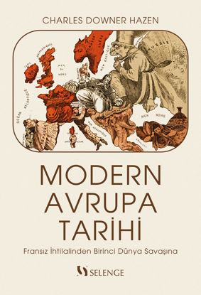 Modern Avrupa Tarihi resmi