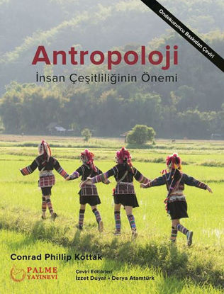 Antropoloji - İnsan Çeşitliliğinin Önemi resmi