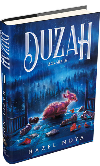 Duzah 2 - Sonsuz Acı - Ciltli resmi
