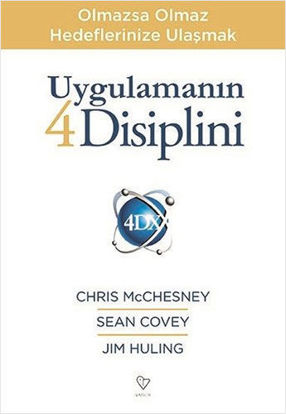 Uygulamanın 4 Disiplini resmi