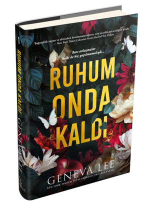 Ruhum Onda Kaldı - Ciltli resmi