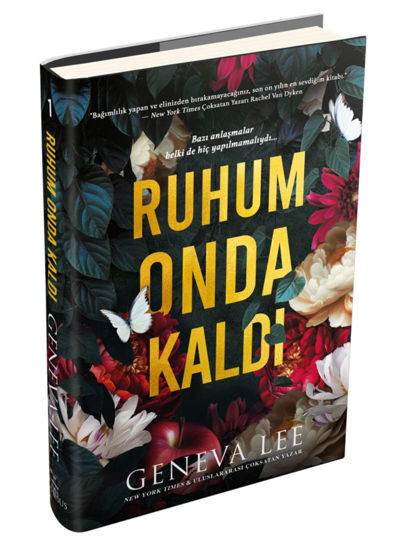 Ruhum Onda Kaldı - Ciltli resmi