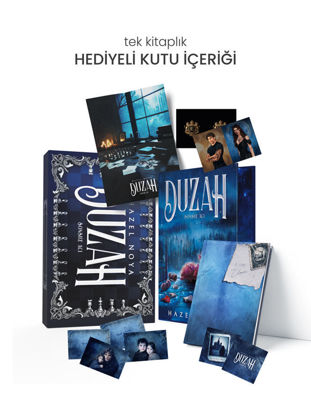 Duzah 2 - Sonsuz Acı - Ciltli resmi