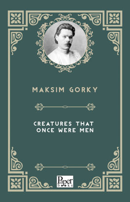 Creatures That Once Were Men resmi