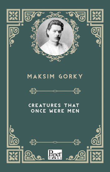 Creatures That Once Were Men resmi