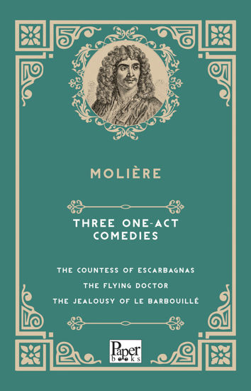 Three One-Act Comedies resmi
