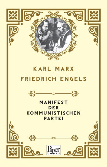 Manifest der Kommunistischen Partei resmi