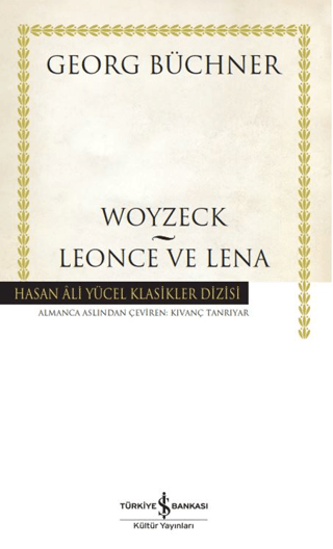 Woyzeck – Leonce ve Lena - Ciltli resmi
