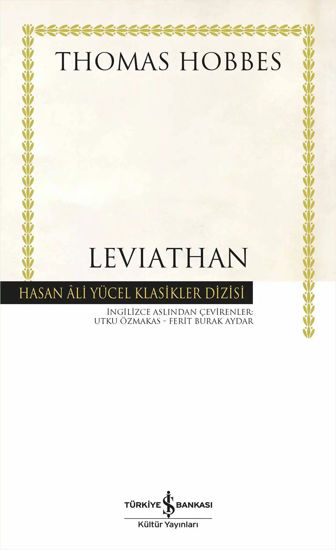 Leviathan - Ciltli resmi