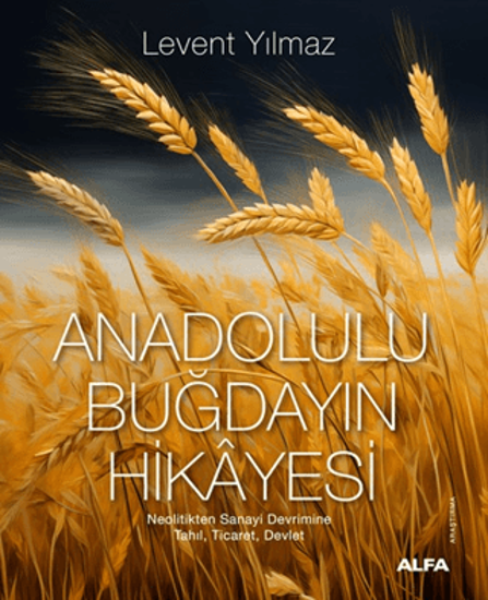 Anadolulu Buğdayın Hikayesi resmi