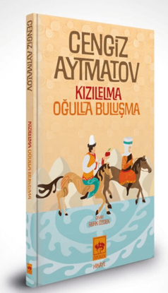 Kızılelma – Oğulla Buluşma - Ciltli resmi