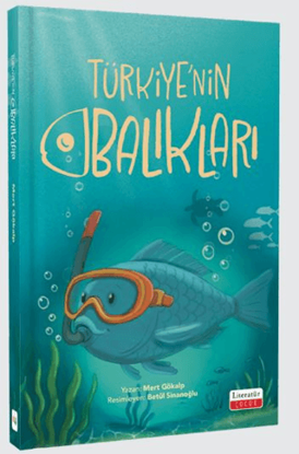 Türkiye’nin Balıkları - Ciltli resmi