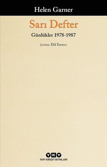 Sarı Defter resmi