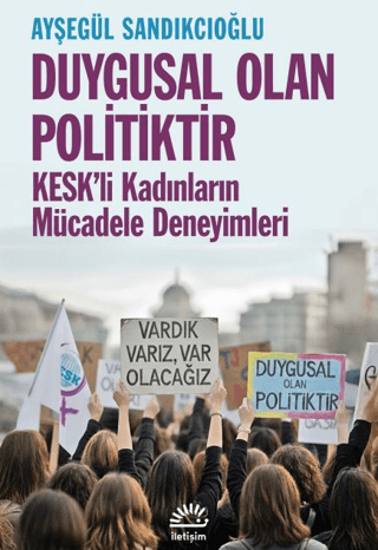 Duygusal Olan Politiktir resmi