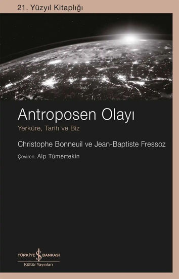Antroposen Olayı resmi
